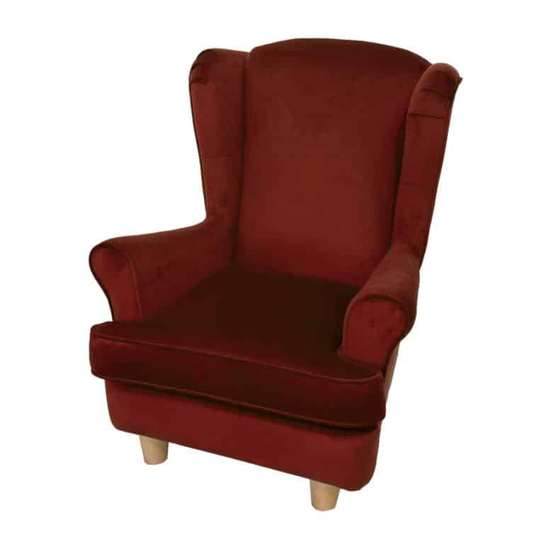 Keats Wingback Chair