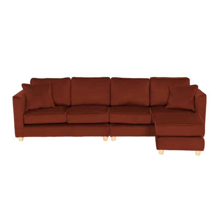 Byron Corner Sofa - Image 6