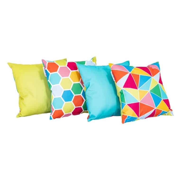 Kaleidoscope Scatter Cushions (4)