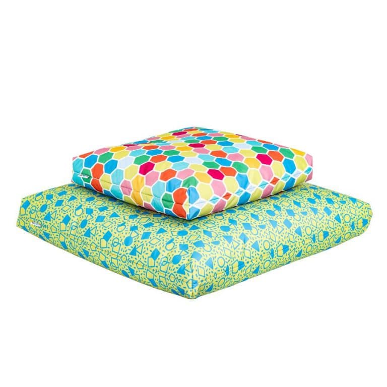 Kaleidoscope Large Floor Beanbag - Image 2