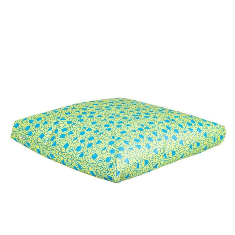 Kaleidoscope Large Floor Beanbag