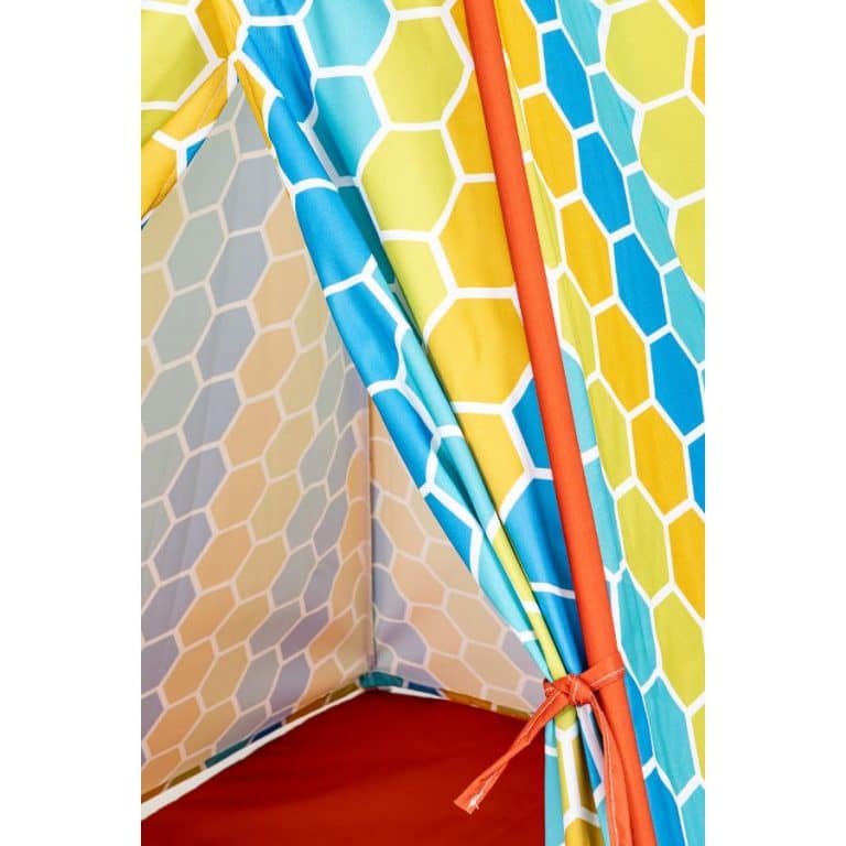 Kaleidoscope Teepee - Image 2