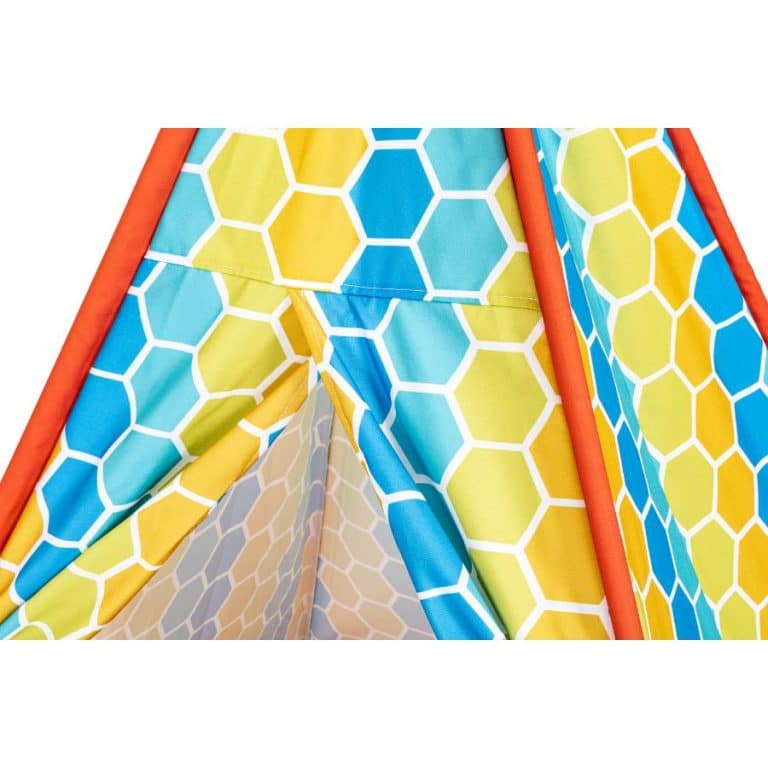 Kaleidoscope Teepee - Image 4