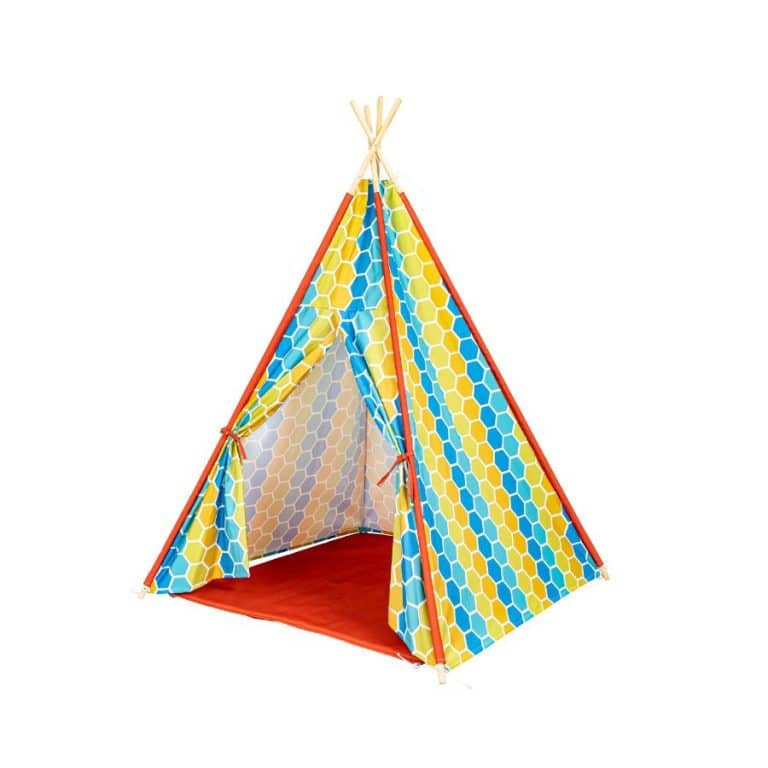 Kaleidoscope Teepee