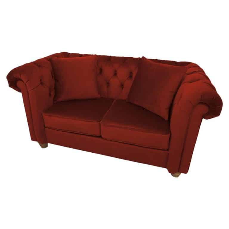 Windsor Chesterfield Sofa - Image 3