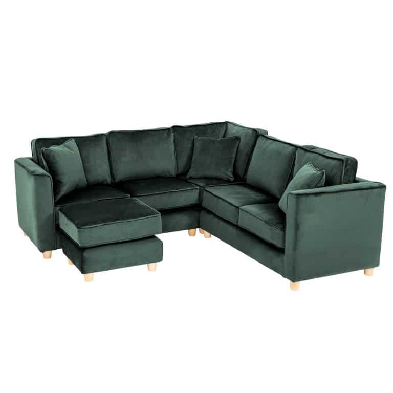 Byron Corner Sofa - Image 7