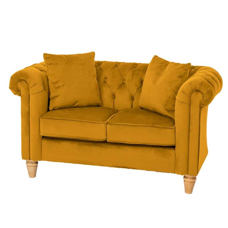 Windsor Chesterfield Sofa - Image 7