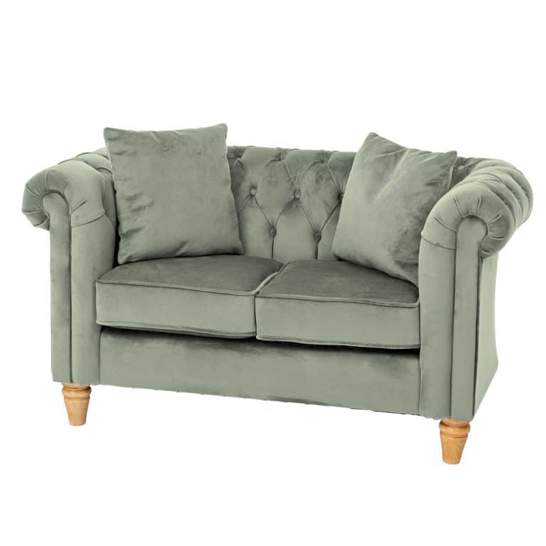 Windsor Chesterfield Sofa - Image 8