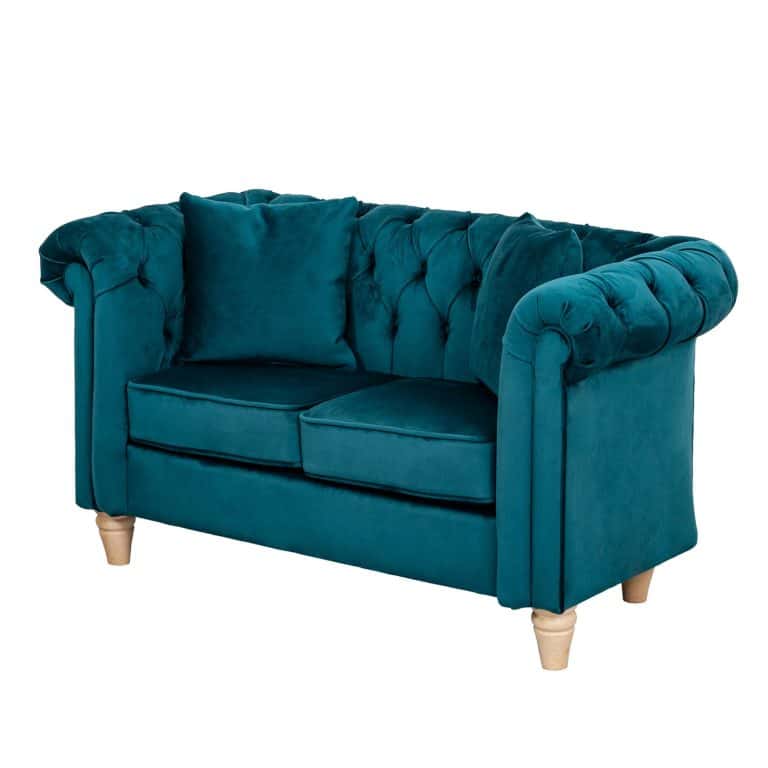 Windsor Chesterfield Sofa - Image 9