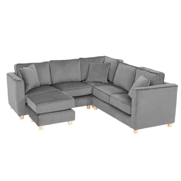 Byron Corner Sofa - Image 9