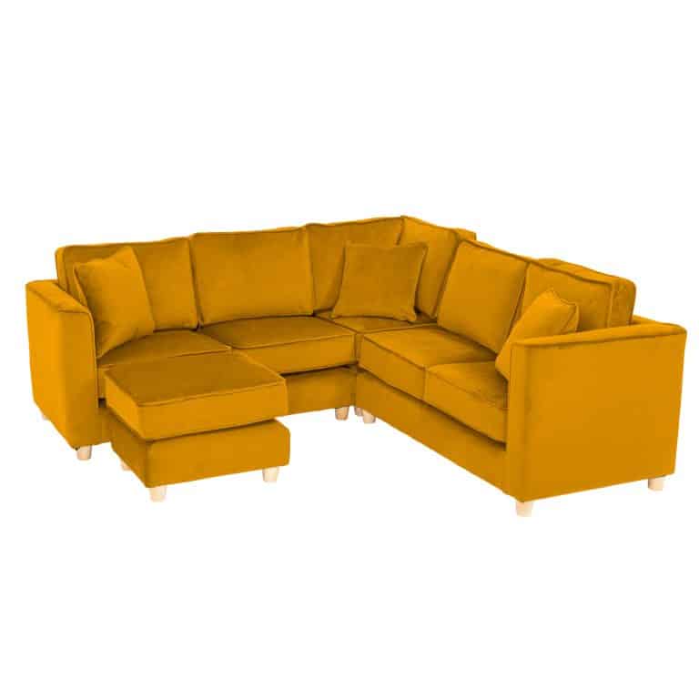 Byron Corner Sofa - Image 10