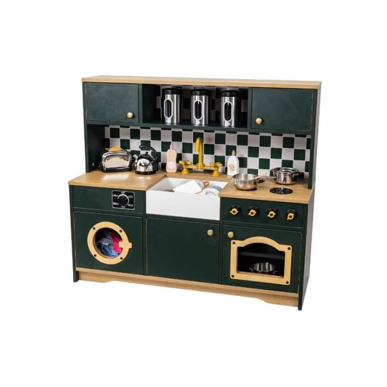 All In One Farmhouse Kitchen