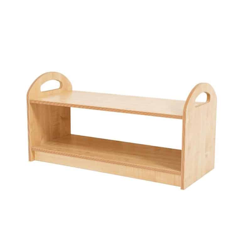 Classic Pioneer Low Level Open Unit