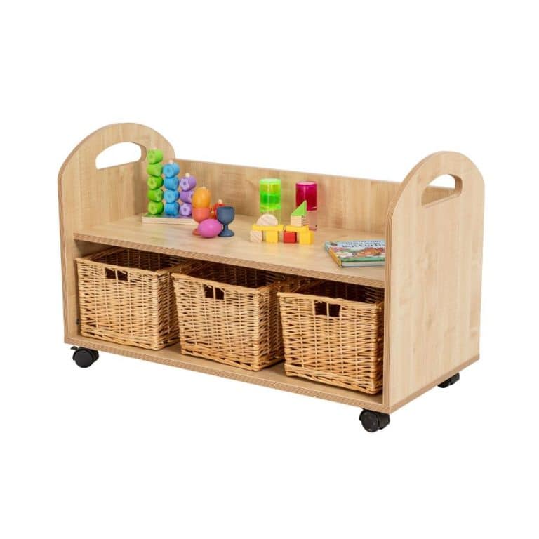 Stanley Low Storage