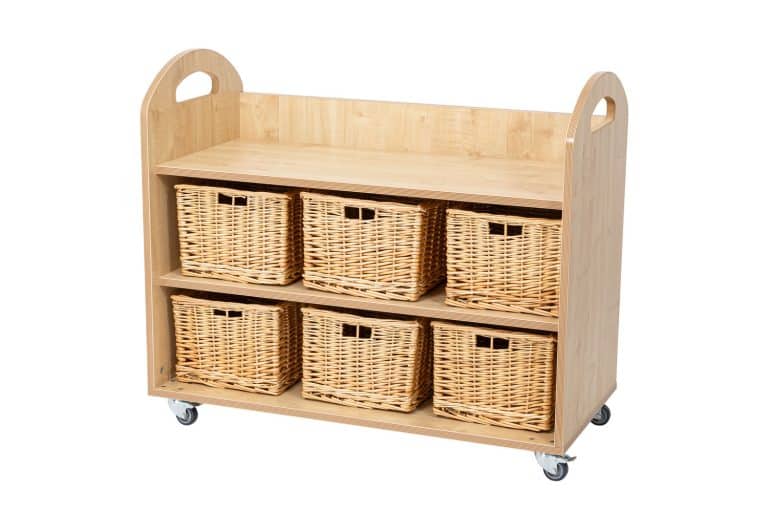 Stanley 3 Shelf Unit - Image 4