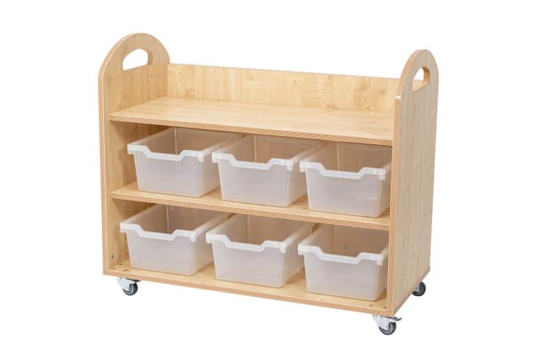 Stanley 3 Shelf Unit - Image 3
