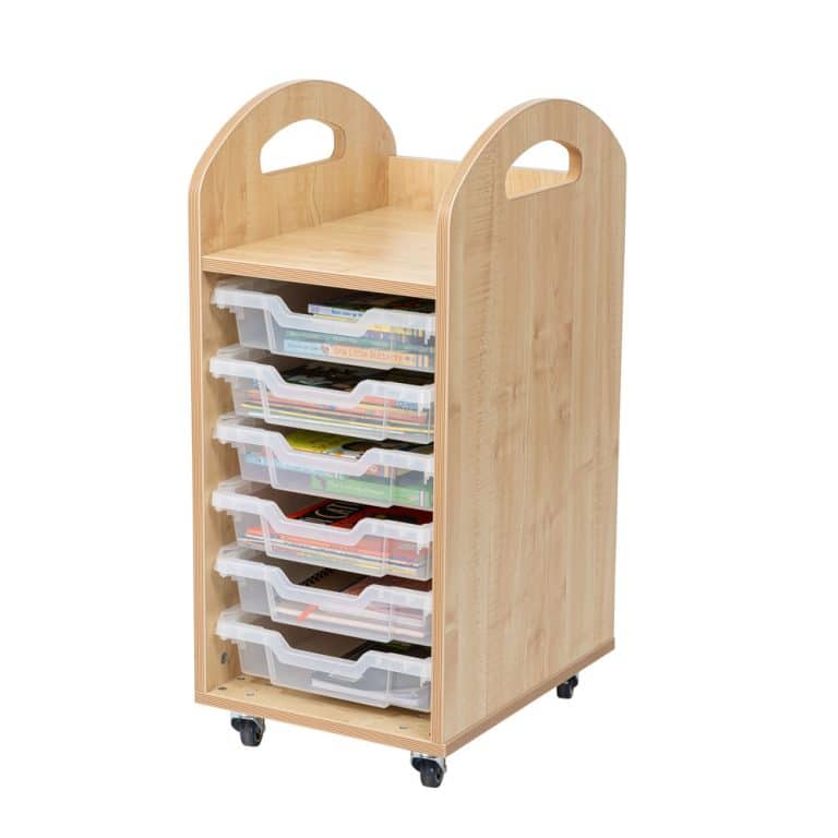 Single Tray Unit