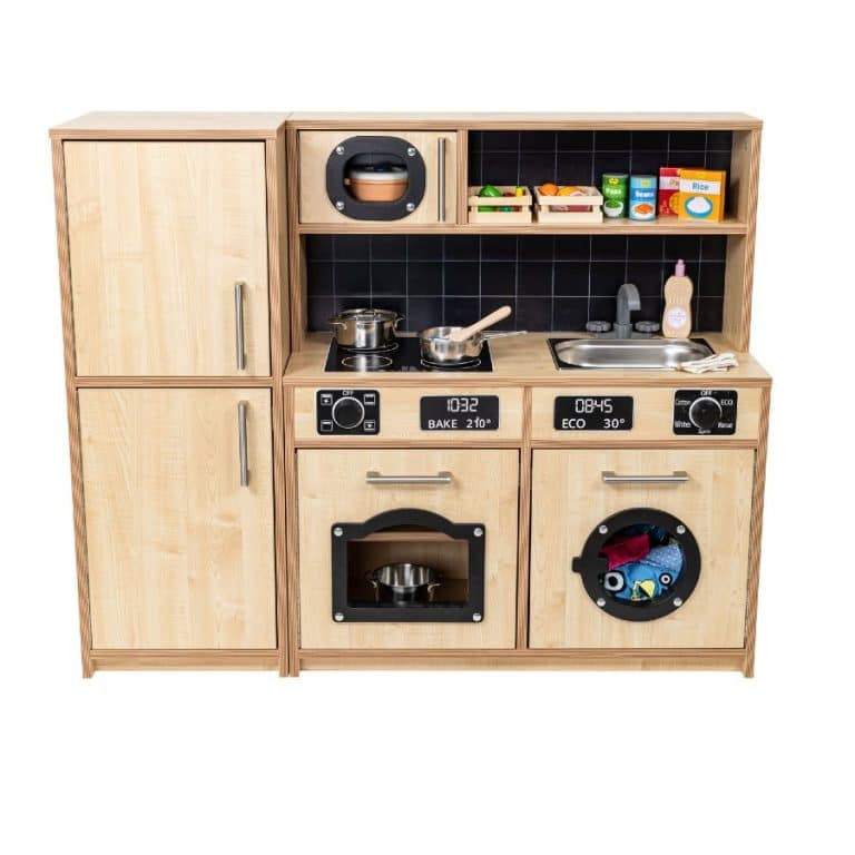 Classic All in One Kitchen