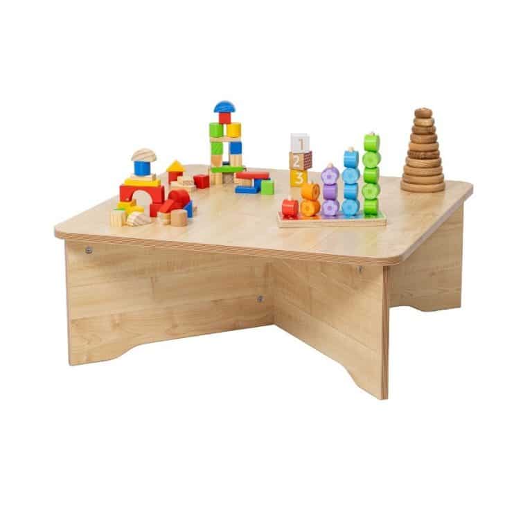 Kneel Up Table - Square