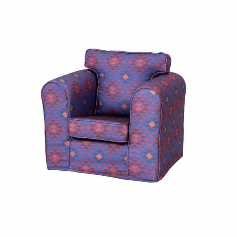 Bohemian Loose Cover Kendal Armchair