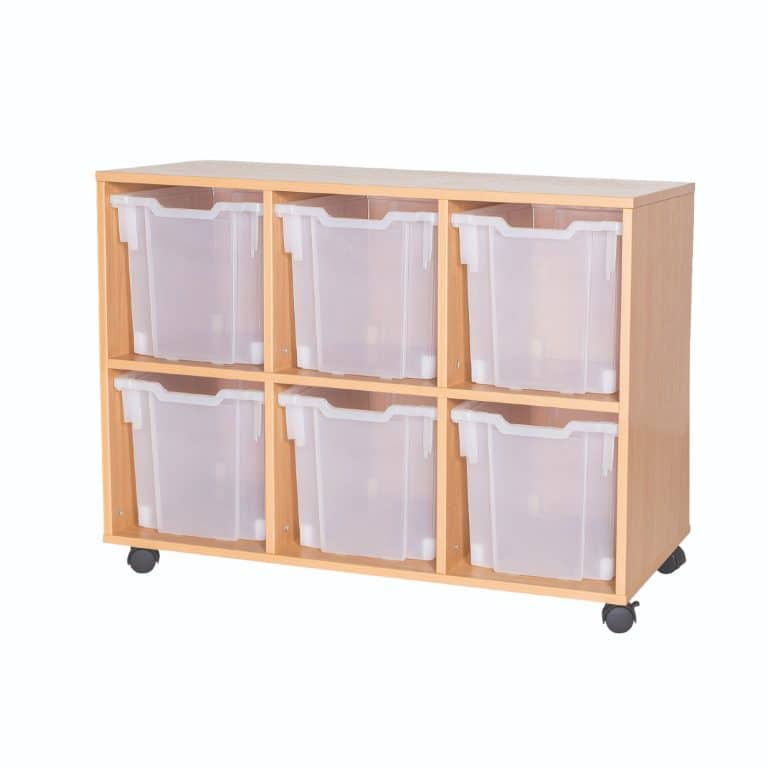 Classroom Storage