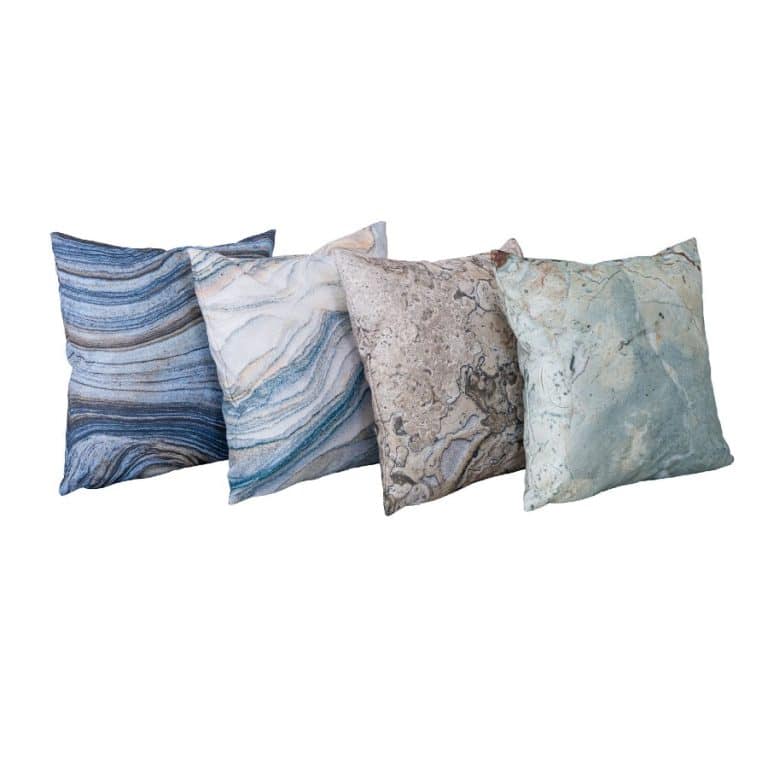 Sedimentary Scatter Cushions (4)