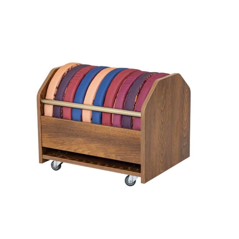 Bohemian Seat Pads (Optional Trolley) - Image 5