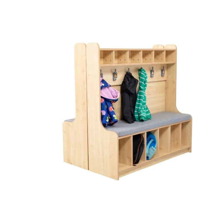Cloakroom