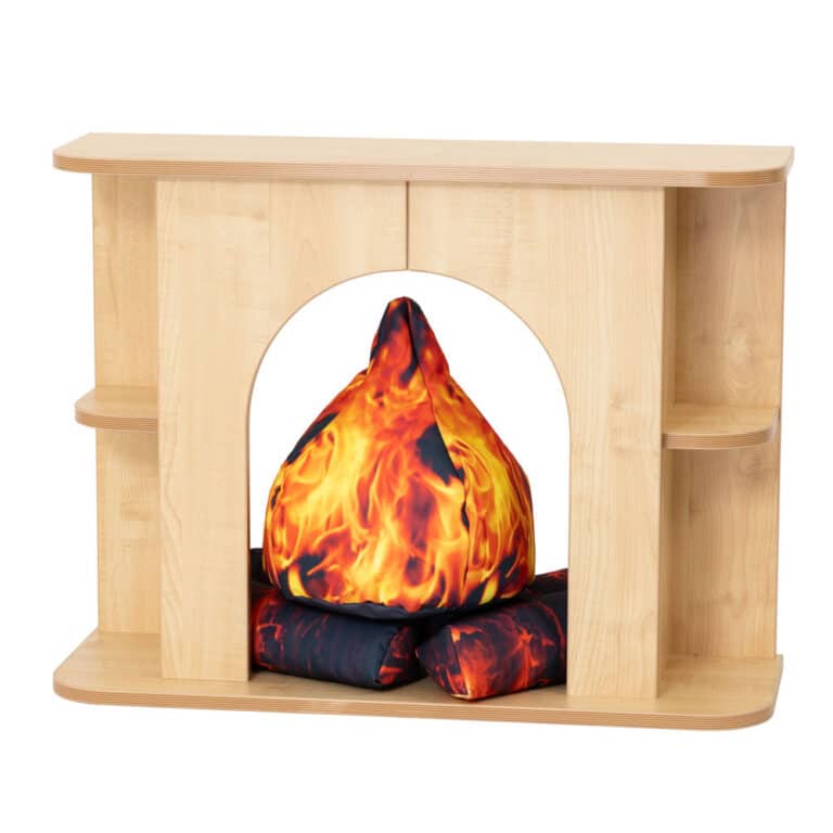 Classic Fireplace