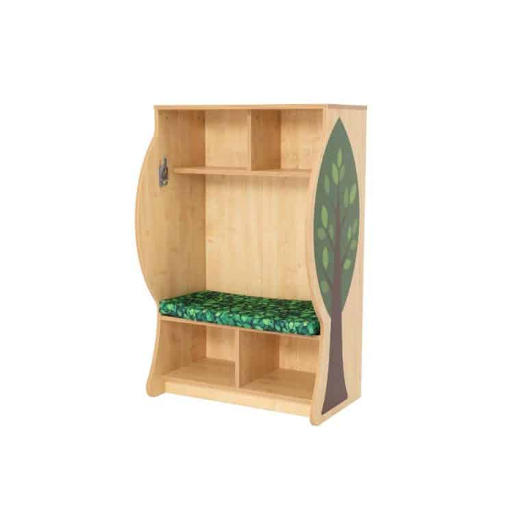 Tree Cloakroom Unit - Image 4