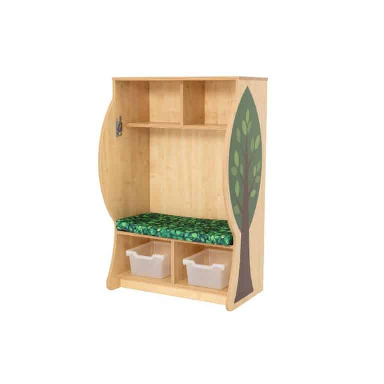 Tree Cloakroom Unit - Image 2