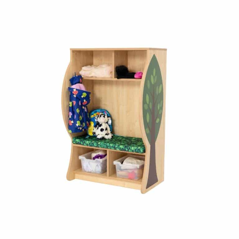 Tree Cloakroom Unit