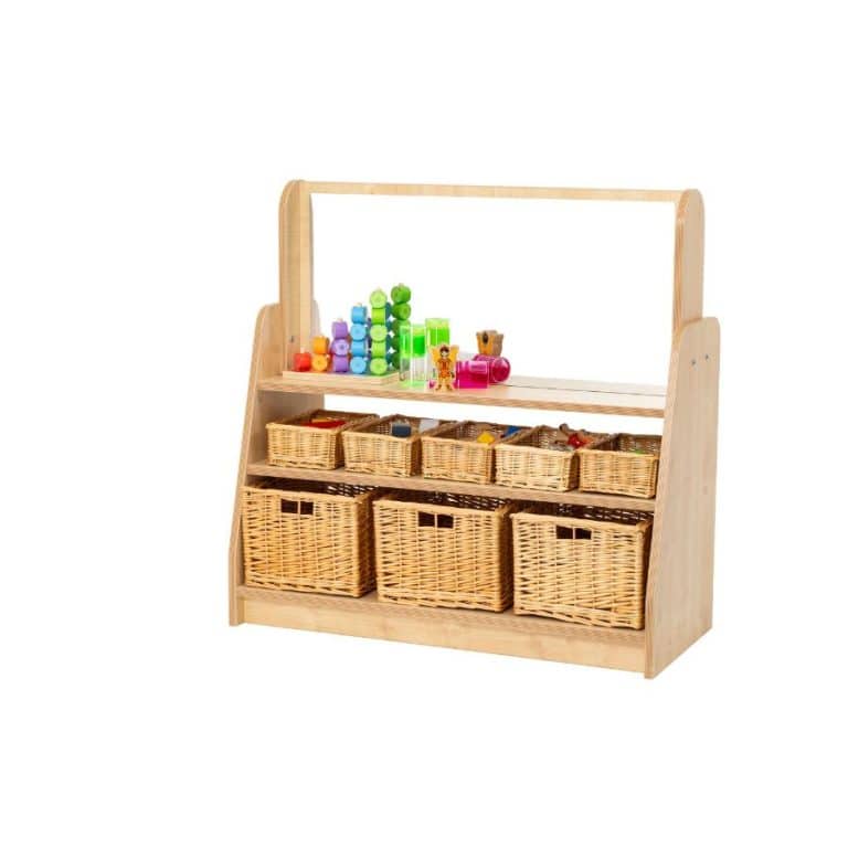 Pioneer Mirror Top Unit