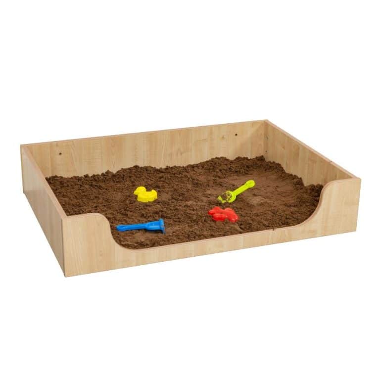 Crawl In Sand Box