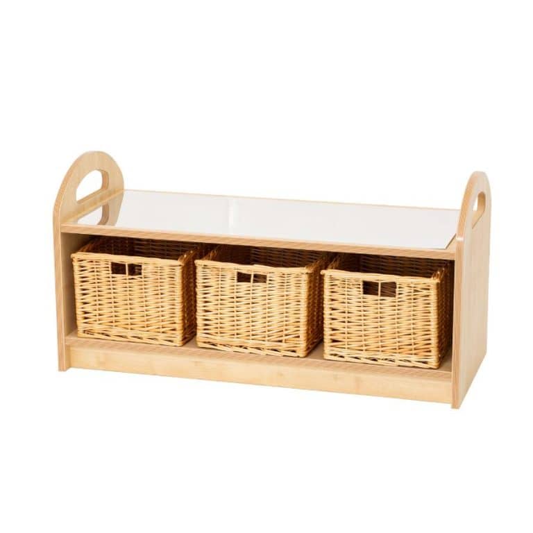Pioneer Mirror Surface Low Storage - Image 3
