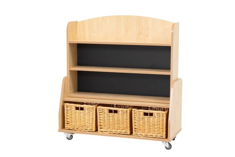 Raleigh with Welsh Dresser Top - One Tier - Image 5