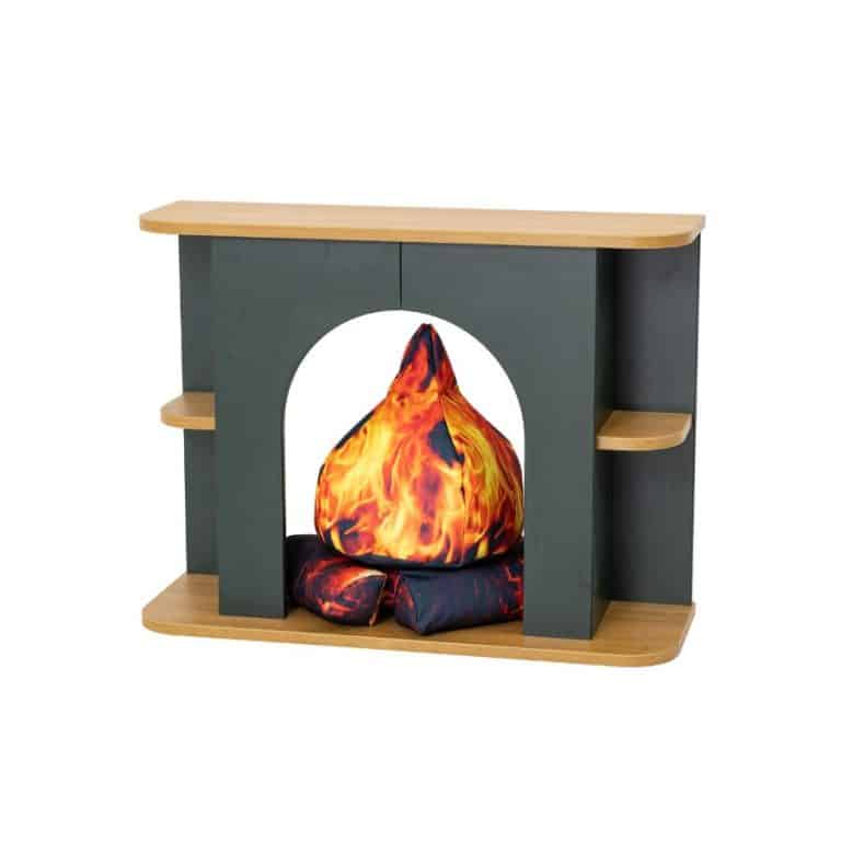 Farmhouse Fireplace - Image 2