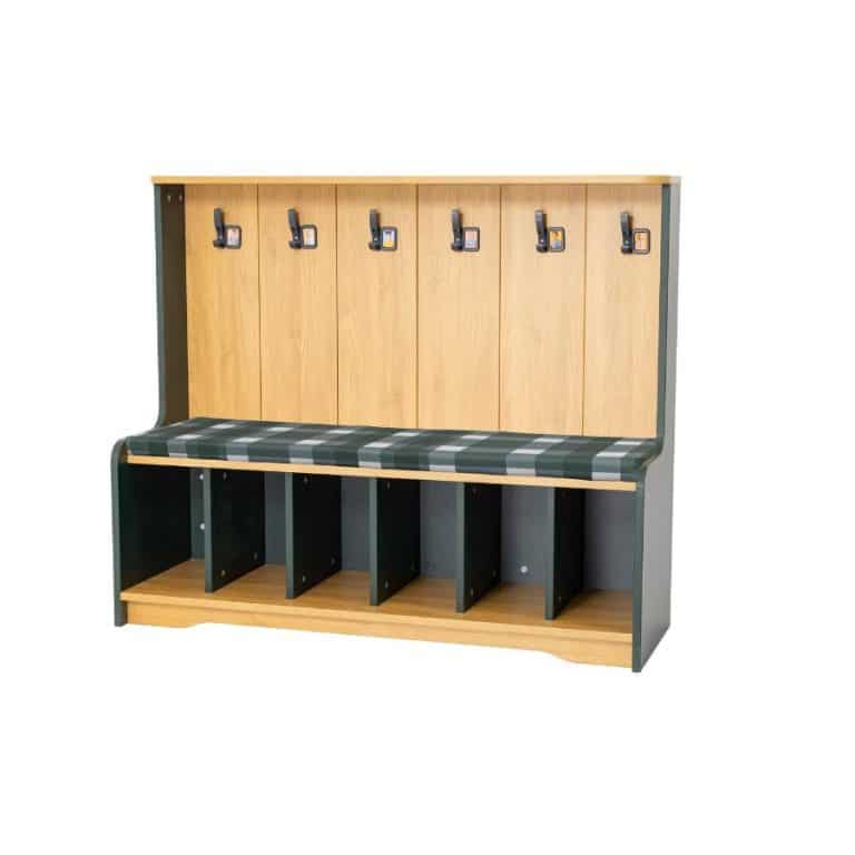 Farmhouse Cloakroom