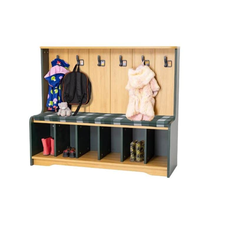 Farmhouse Cloakroom