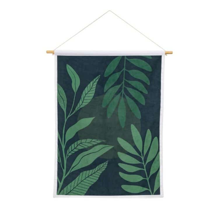 Bohemian Jungle Tapestry