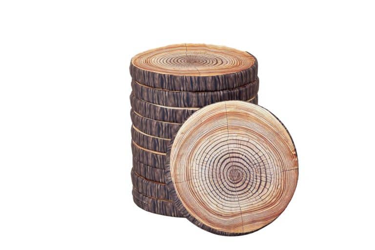 Redwood Seat Pads