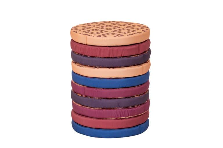 Bohemian Seat Pads (Optional Trolley) - Image 2