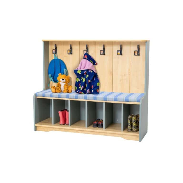 Coastal Cloakroom