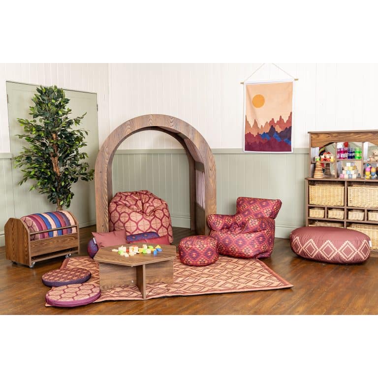 Bohemian Seat Pads (Optional Trolley) - Image 7