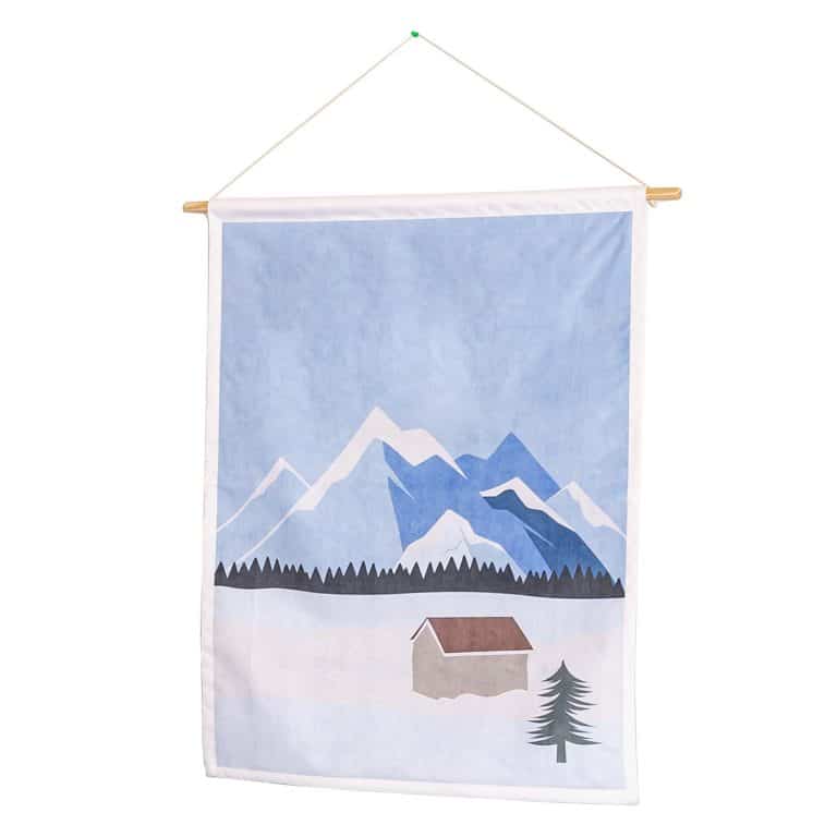 Mountain Tapestry