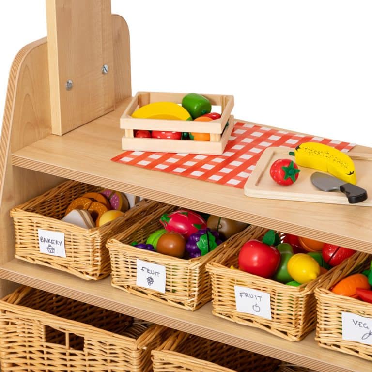 Two Tier Market Stall - Image 2
