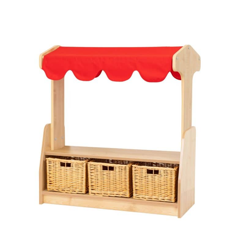 One Tier Market Stall