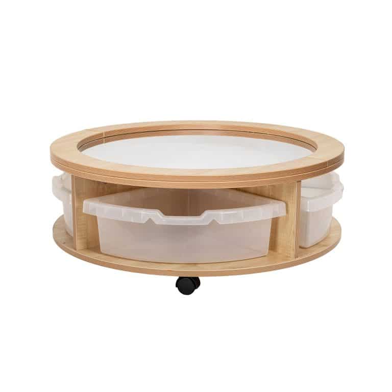 Mirrored Quadrant Unit - One Tier