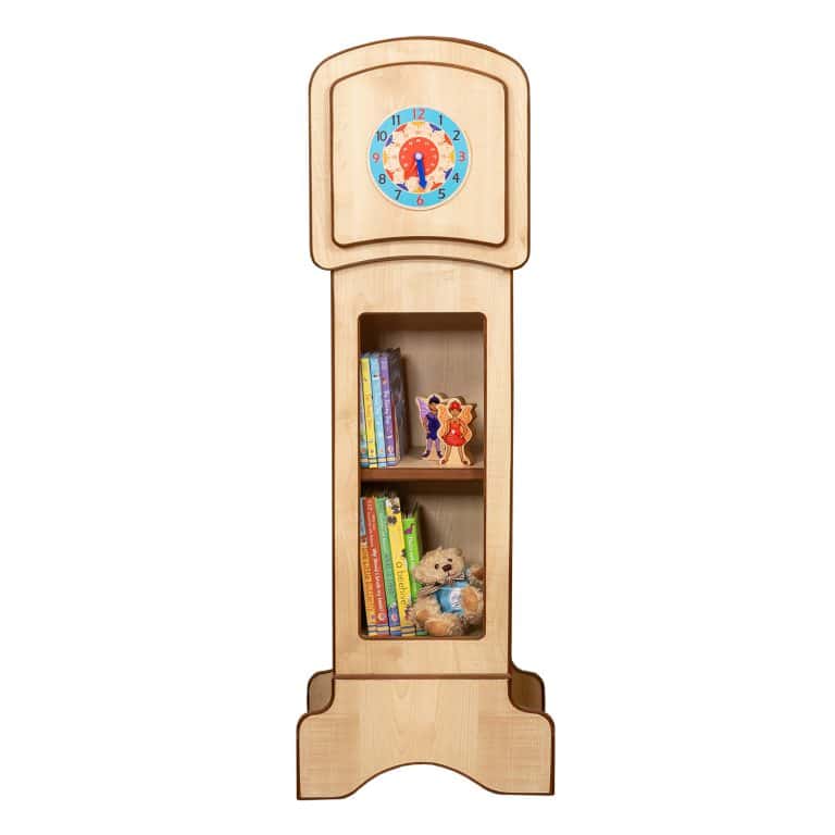 Grandfather Clock