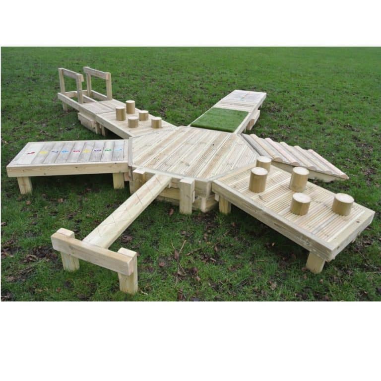 Development Trail 8 Piece